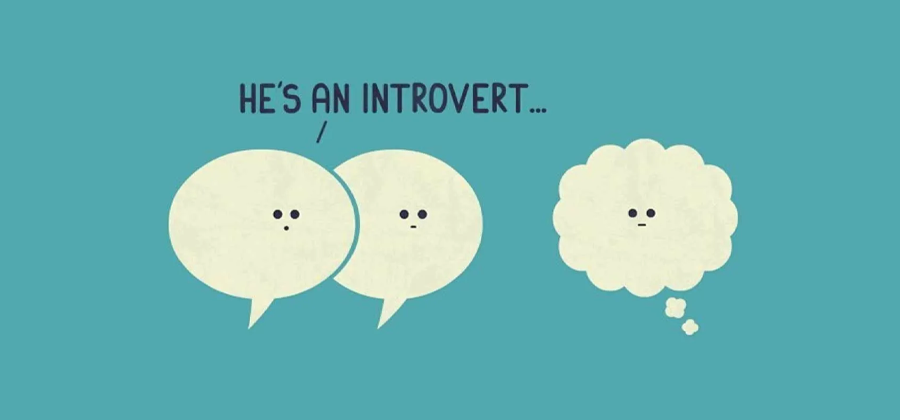 چگونه یک درونگرا را دوست داشته باشیم